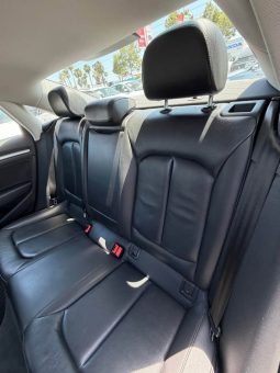 
										2015 Audi a3 full									