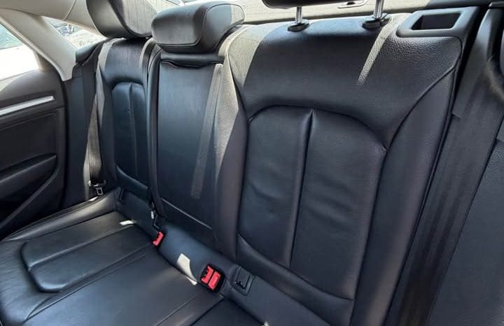 
								2015 Audi a3 full									