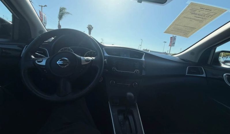 
								2017 Nissan sentra full									