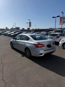 
										2017 Nissan sentra full									