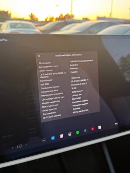 
										2025 Tesla model x Long Range Sport Utility 4D full									