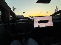 
										2025 Tesla cybertruck full									