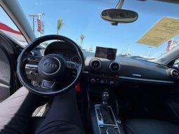 
										2015 Audi a3 full									