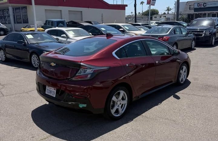 
								2017 Chevrolet volt full									