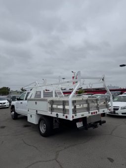 
										2019 Chevrolet silverado 3500 hd crew cab Work Truck full									