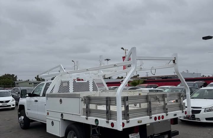 
								2019 Chevrolet silverado 3500 hd crew cab Work Truck full									