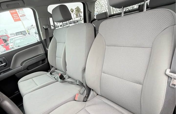 
								2019 Chevrolet silverado 3500 hd crew cab Work Truck full									