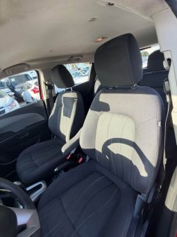 
										2014 Chevrolet sonic full									
