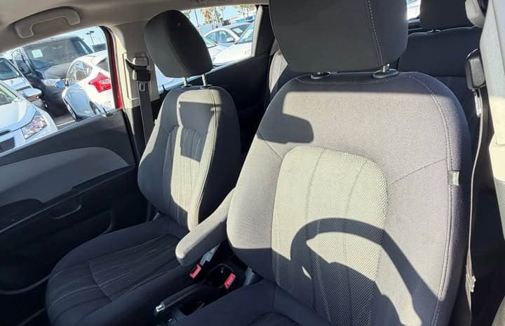 
								2014 Chevrolet sonic full									