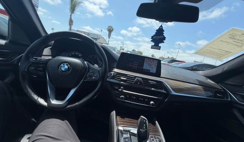 
								2018 BMW 5 series 530i Sedan 4D full									