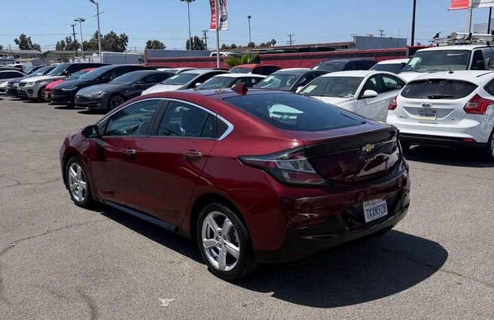 
								2017 Chevrolet volt full									