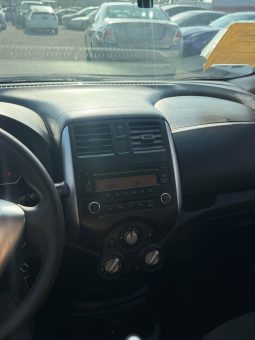 
										2014 Nissan versa note full									