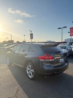 
										2012 Toyota venza full									