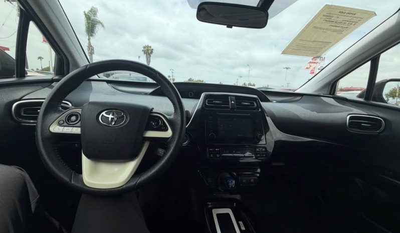 
								2016 Toyota prius full									