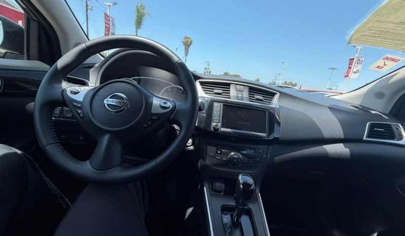 
								2019 Nissan sentra full									