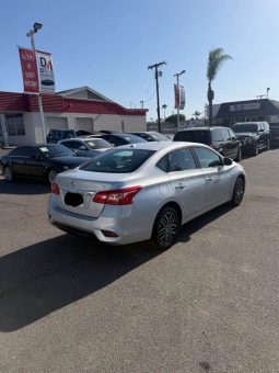 
										2017 Nissan sentra full									