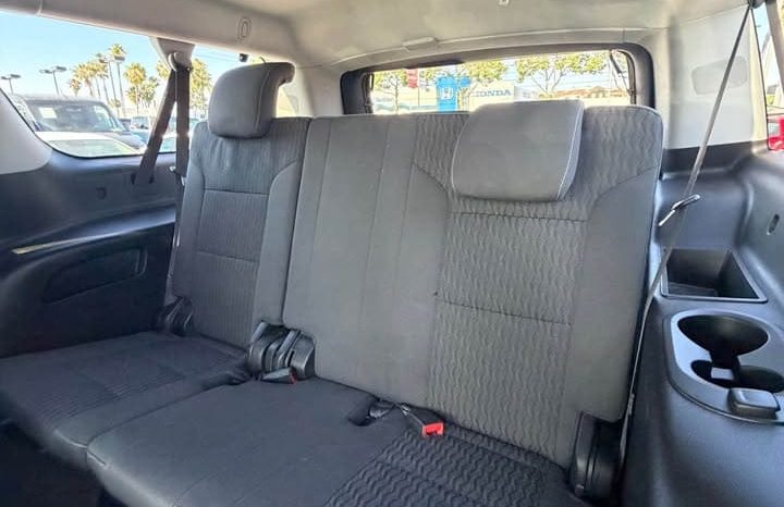 
								2016 Chevrolet suburban LS full									