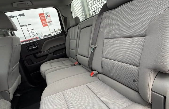 
								2019 Chevrolet silverado 3500 hd crew cab Work Truck full									