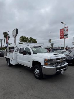 
										2019 Chevrolet silverado 3500 hd crew cab Work Truck full									