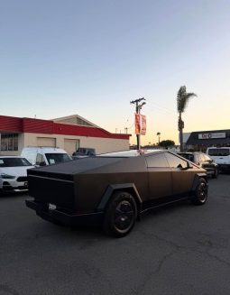 
										2025 Tesla cybertruck full									