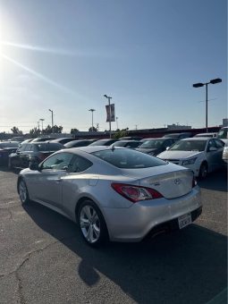 
										2011 Hyundai genesis coupe full									