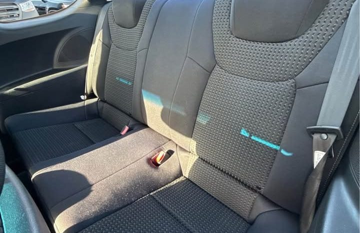 
								2011 Hyundai genesis coupe full									