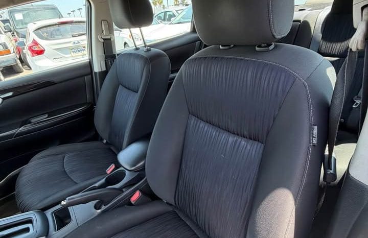 
								2019 Nissan sentra full									