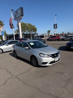 
										2017 Nissan sentra full									