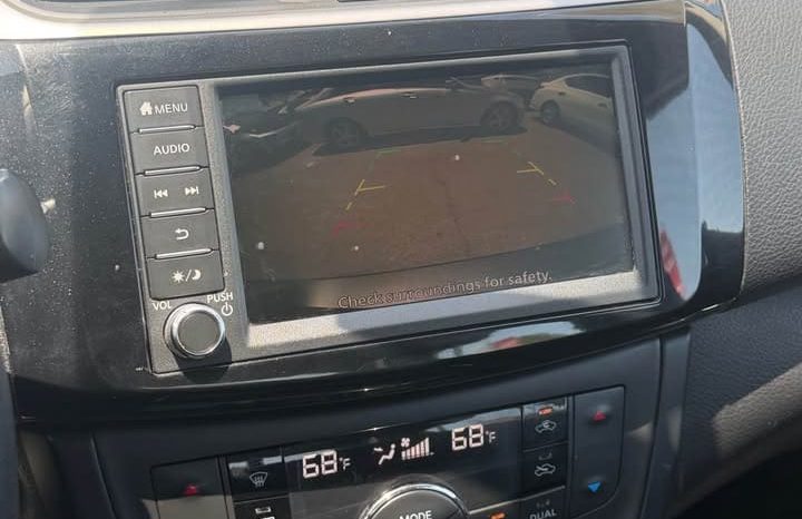 
								2019 Nissan sentra full									