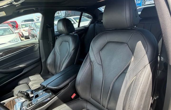 
								2018 BMW 5 series 530i Sedan 4D full									