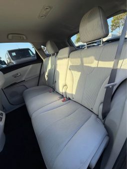
										2012 Toyota venza full									
