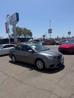 
										2019 Nissan sentra full									