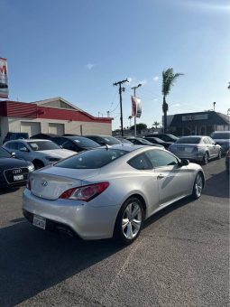 
										2011 Hyundai genesis coupe full									