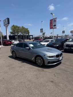 
										2018 BMW 5 series 530i Sedan 4D full									