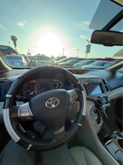 
										2012 Toyota venza full									