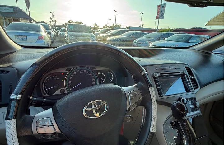 
								2012 Toyota venza full									