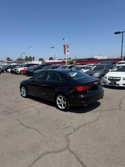 
										2015 Audi a3 full									