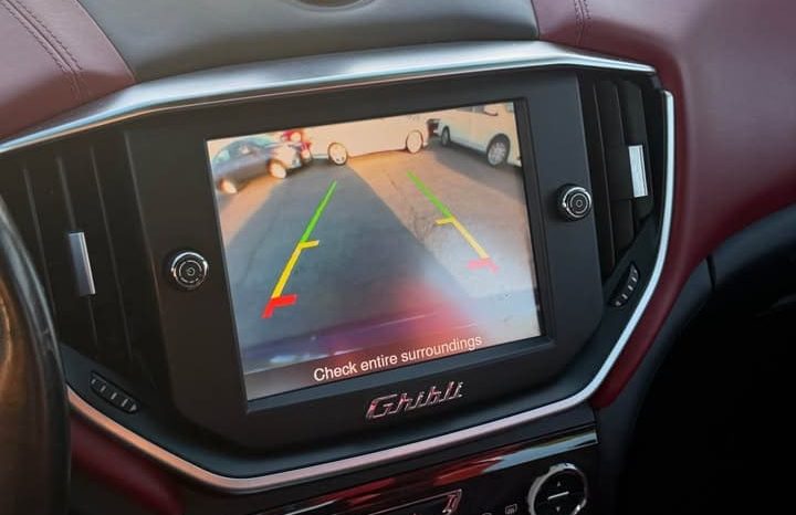 
								2016 Maserati ghibli S Sedan 4D full									