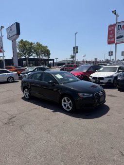 
										2015 Audi a3 full									