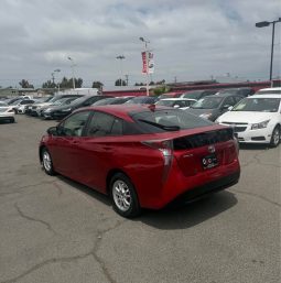 
										2016 Toyota prius full									