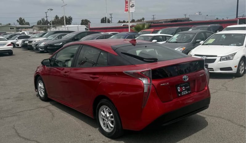 
								2016 Toyota prius full									