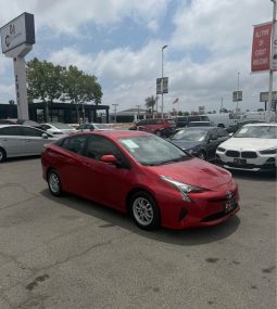 
										2016 Toyota prius full									