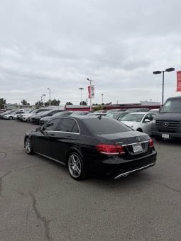 
										2014 Mercedes-Benz e-class E-350 Sport full									
