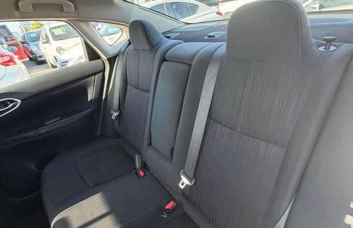 
								2017 Nissan sentra full									