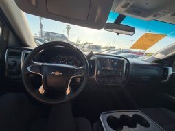 
										2014 Chevrolet silverado 1500 double cab LT Pickup 4D 6 1/2 ft full									