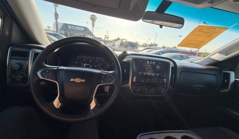 
								2014 Chevrolet silverado 1500 double cab LT Pickup 4D 6 1/2 ft full									