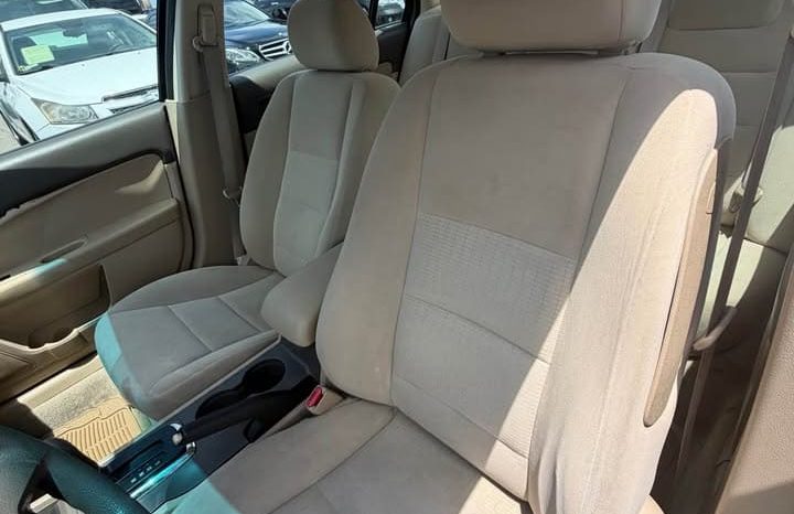 
								2008 Ford fusion full									