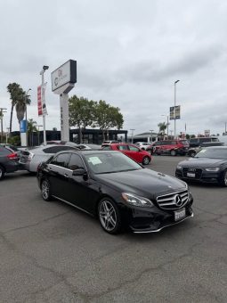 
										2014 Mercedes-Benz e-class E-350 Sport full									