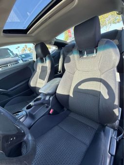 
										2011 Hyundai genesis coupe full									