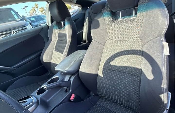 
								2011 Hyundai genesis coupe full									